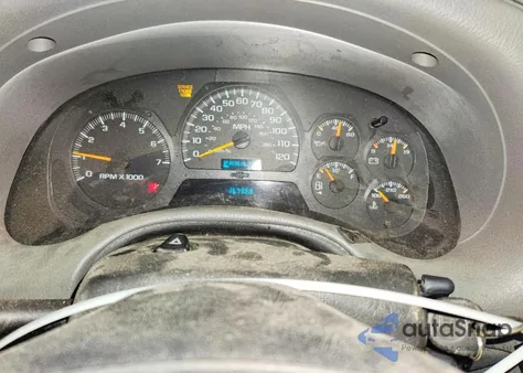 2004 Chevrolet Trailblazer Ext Ls z USA, uszkodzony, nr VIN 1GNET16S046127322